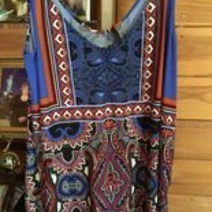 Blouse. "Crossroads"    PRICE REDUCED